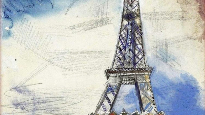 Eiffel Tower, Paris