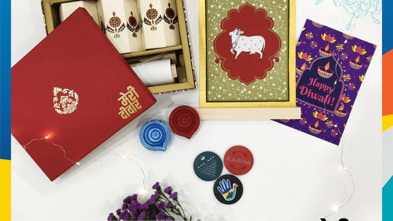 Still looking for Diwali gift for your friends and family?