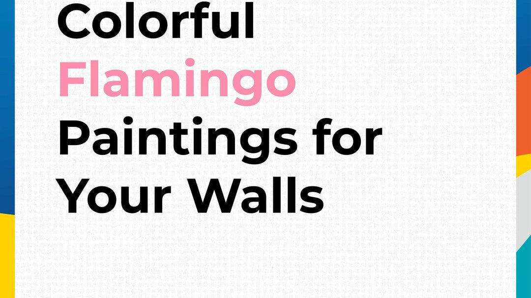 Flamingos represent beauty, grace, and innocence.