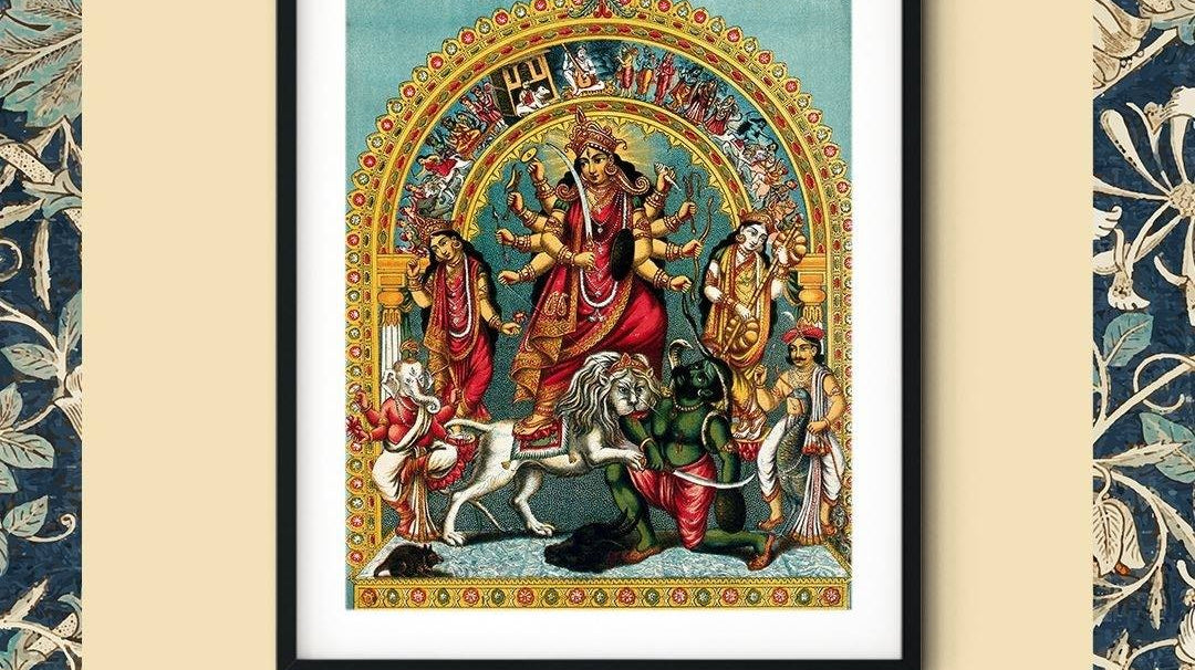 Happy Navratri!