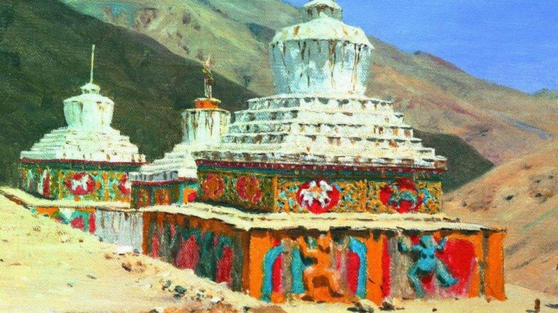 Every place in India boasts of a different culture