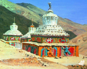 Every place in India boasts of a different culture