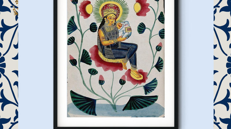The 5th day of Navratri is dedicated to the worship of Maa Skandmata.