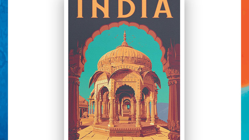 Another one of our series of vintage posters