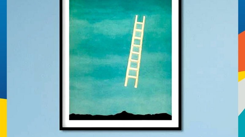 Stairway to Heaven!!