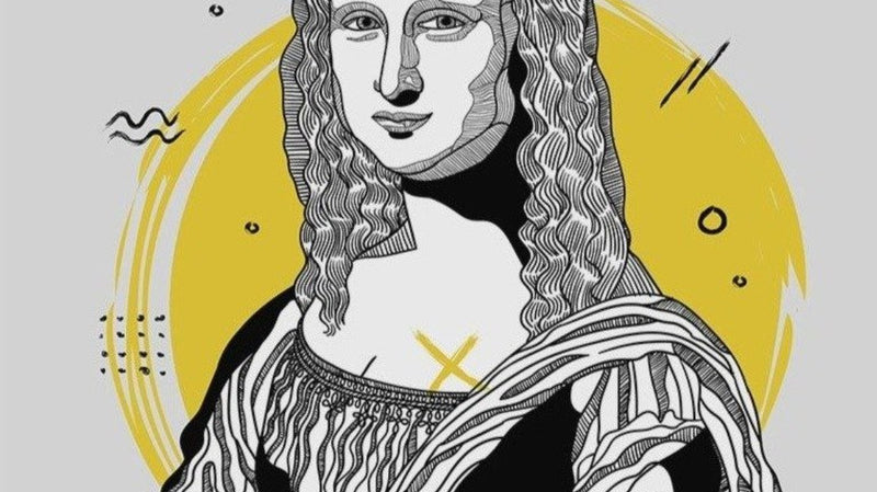 Mona Lisa by Leonardo Da Vinci is an artistic masterpiece and an inspiration for many