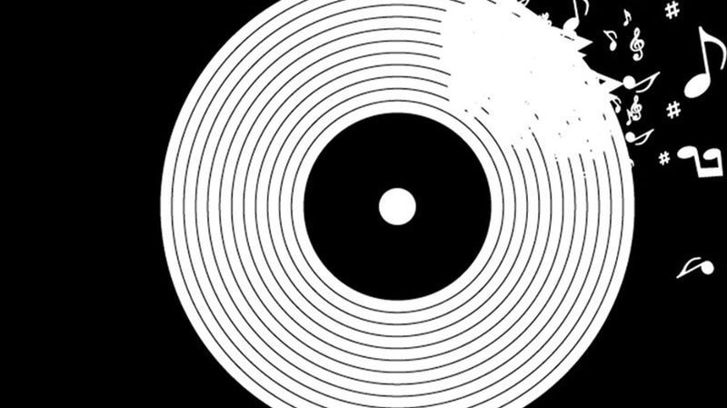 Though you can now stream thousands of songs at your fingertips, nothing will ever beat the feeling of those vintage records.