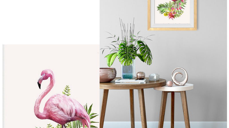 Did you read about Flamingos flocking together in Mumbai?
