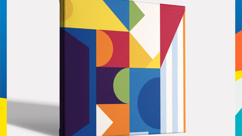 The abstract canvas