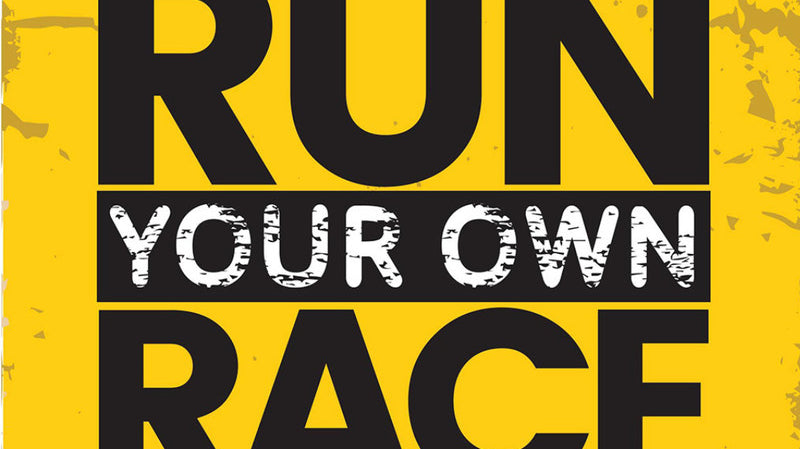 At times, you may feel like you're running behind.