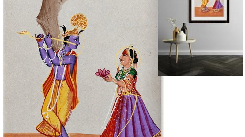 Music is eternal language. Krishna's bansuri could enchant everyone!