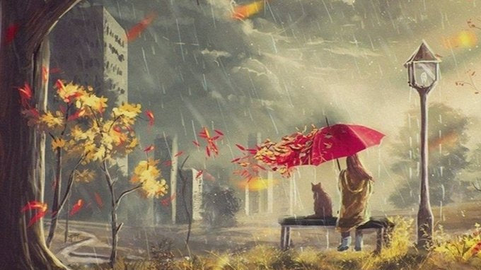 When two seasons come together