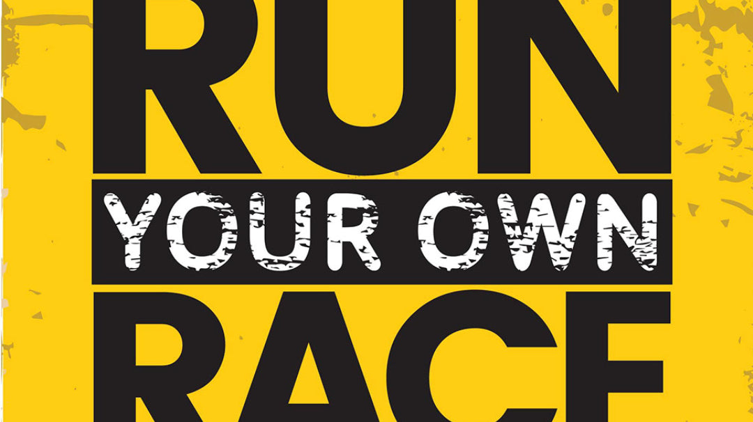 At times, you may feel like you're running behind.