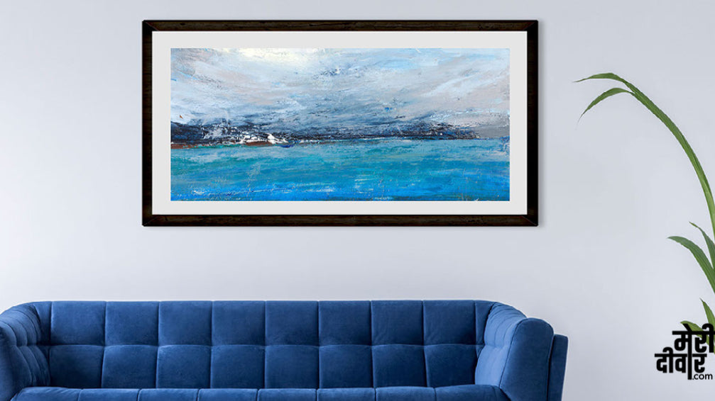 These shades of blue are sure to cure your Monday blues!