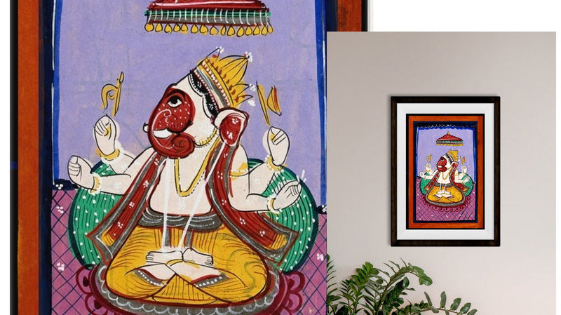Vighnaharta, Lambodar, Gajanand, he is known by many names!