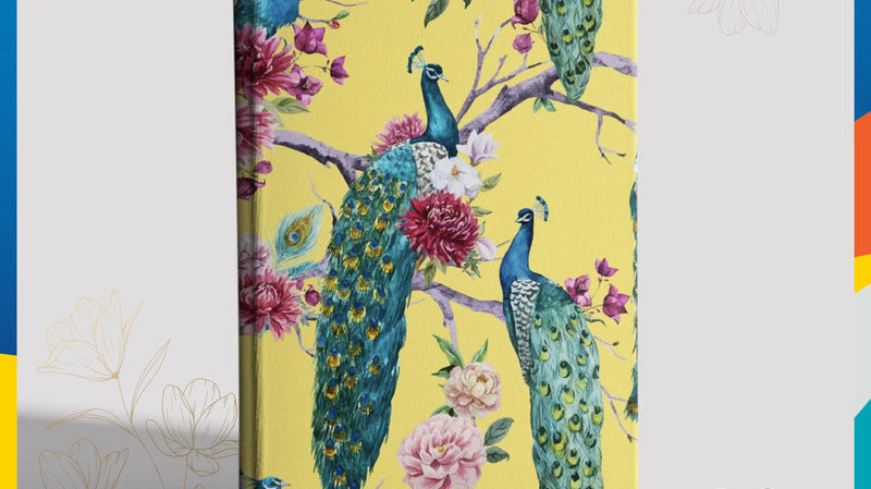 Peacock Paradise