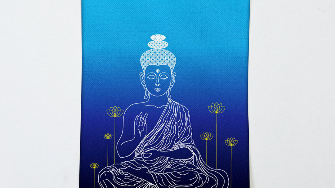 In this rush of life, we're constantly looking for peace and calm.
