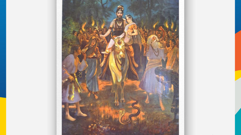 Mahashivratri is around the corner!