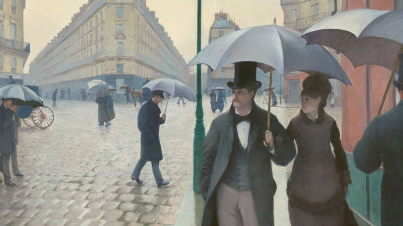 Paris is not just a city, but a feeling.