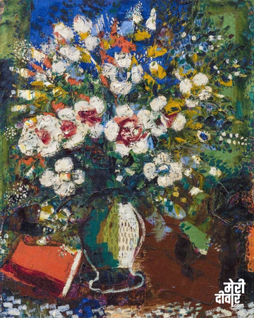 Flowers are not just a thing, they are emotion.