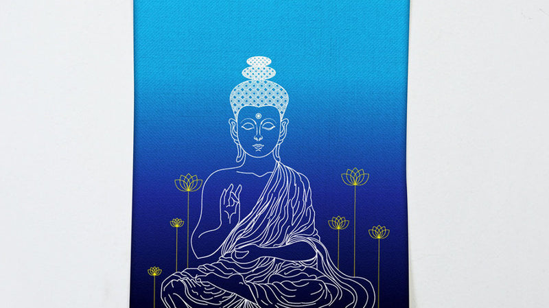 In this rush of life, we're constantly looking for peace and calm