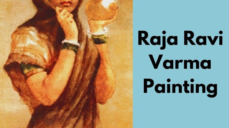 Each one of them created their own distinctive style that evolved Indian art.