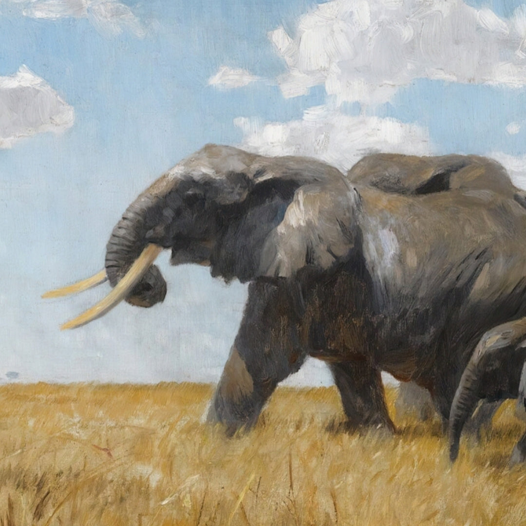 Animal Paintings