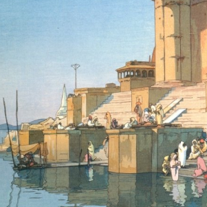 Hiroshi Yoshida Paintings Collection