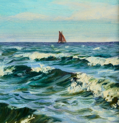 Ocean Paintings