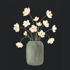 Modern Floral Paintings