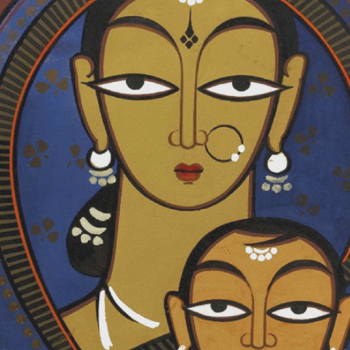 Jamini Roy