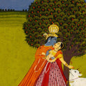 Radha Krishan Paintings
