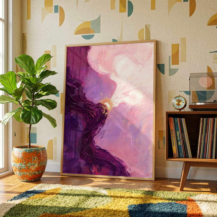 Abstract Paintings