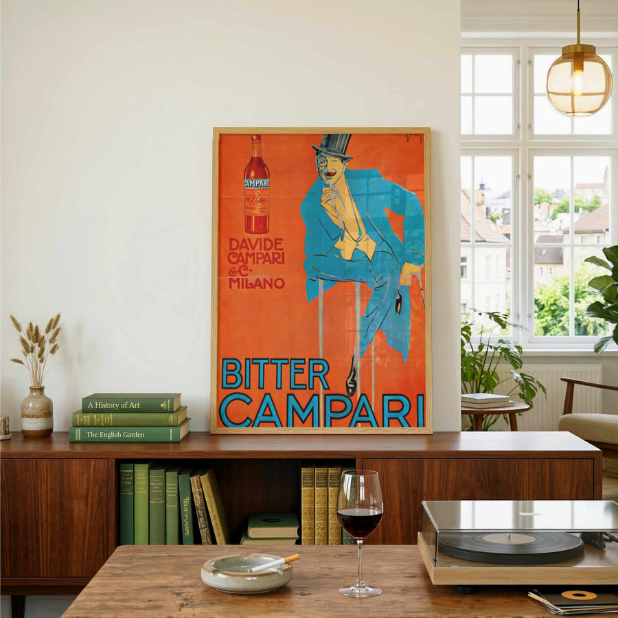 Vintage Poster Art