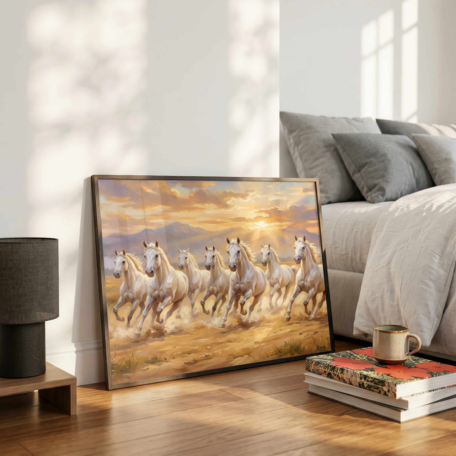 Seven Horses