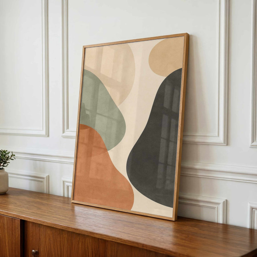 Abstract Paintings