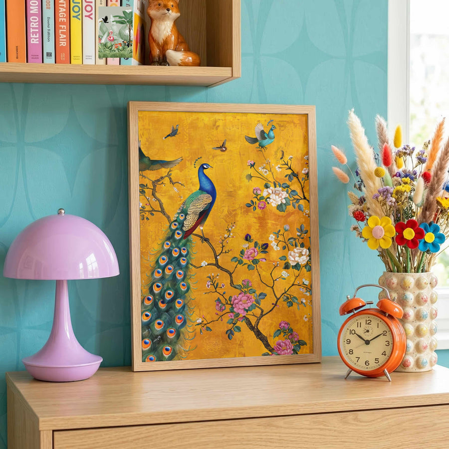 Peacock