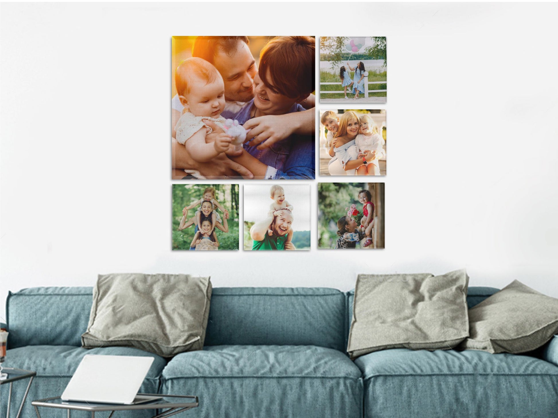 Canvas Wall Collection - TwentyTwo - MeriDeewar