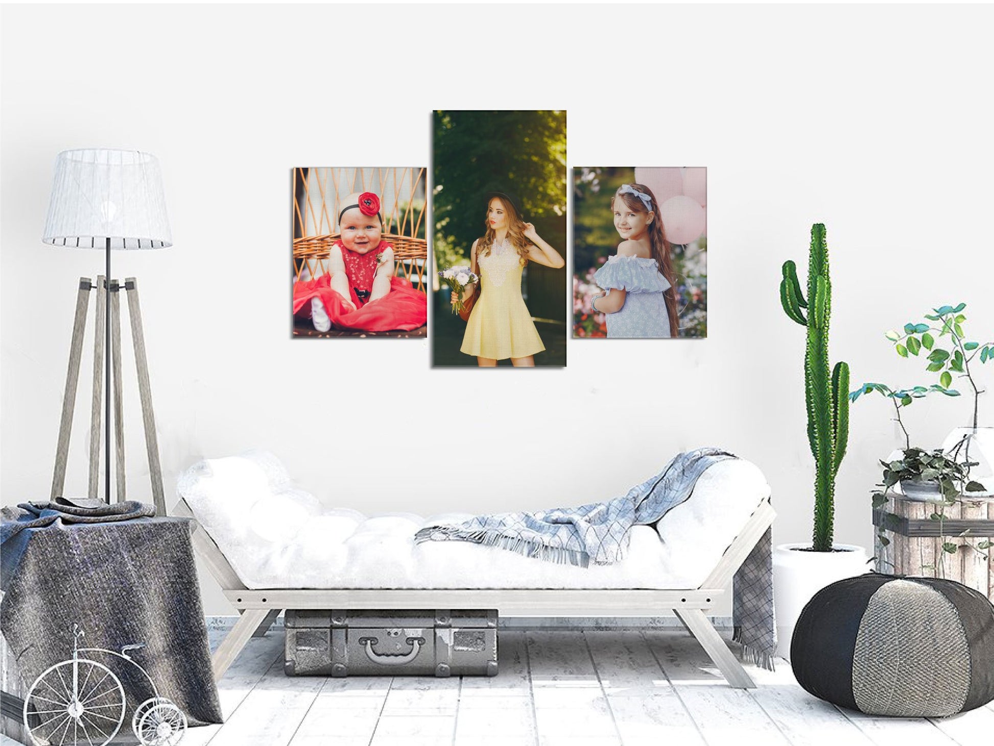Canvas Wall Collection - Twenty - MeriDeewar
