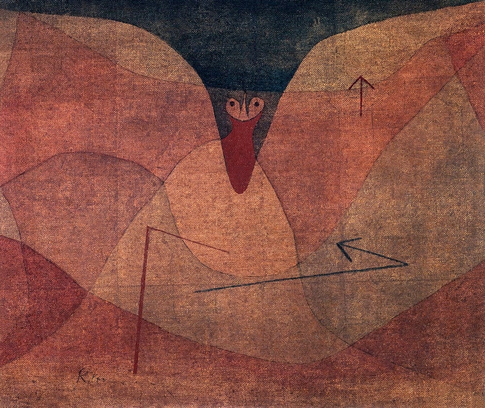 Aviatic Evolution painting - Meri Deewar - MeriDeewar
