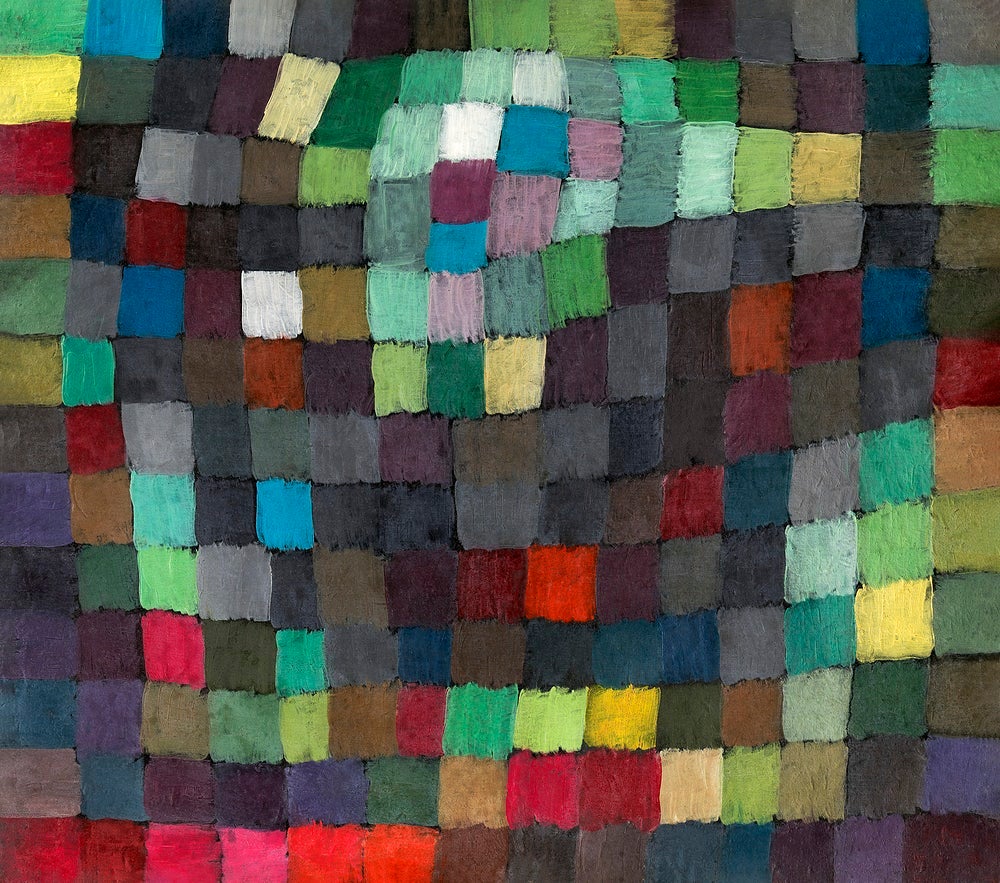 May Picture painting - Meri Deewar - MeriDeewar