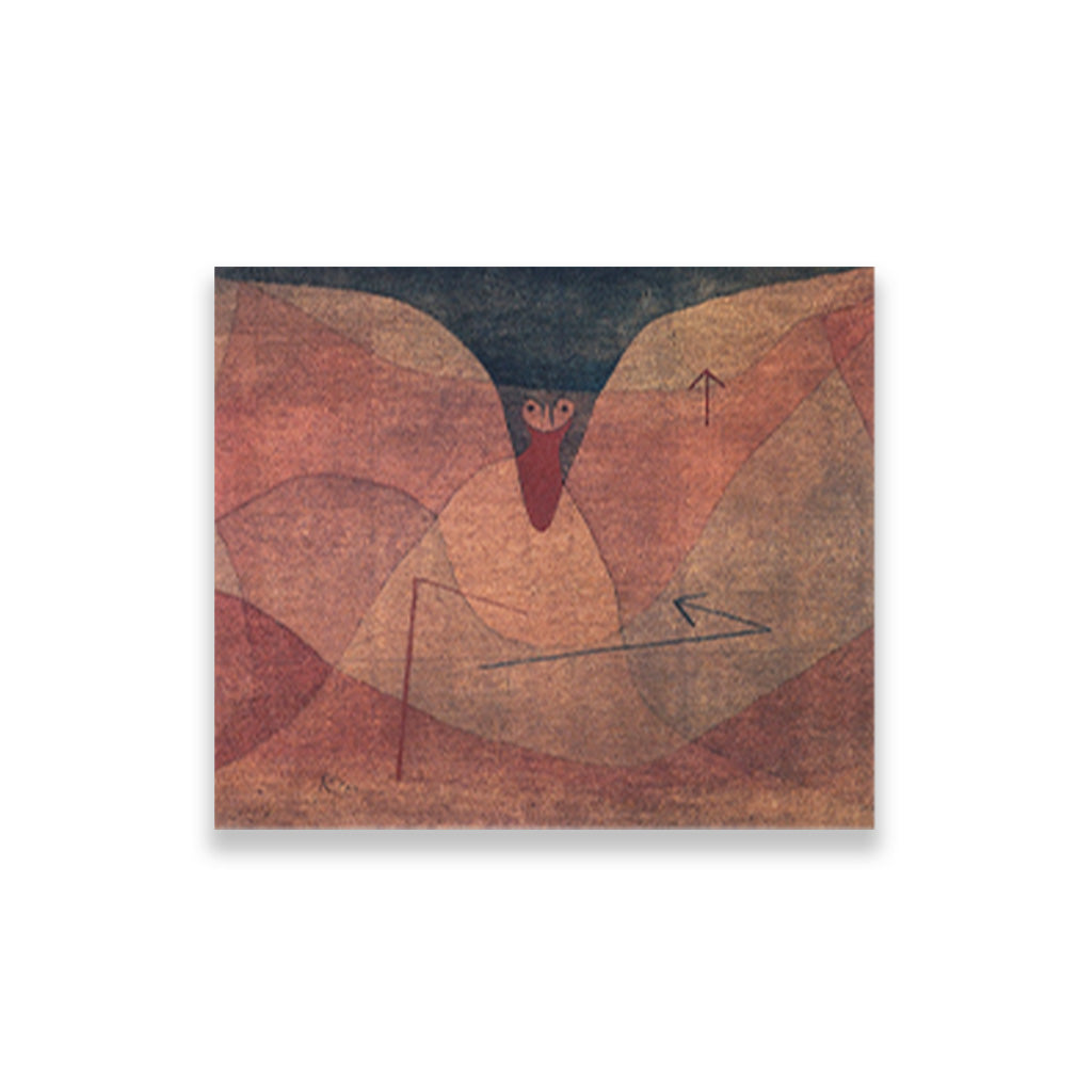Aviatic Evolution painting - Meri Deewar 1 : 1 Square Premium Wall Art Canvas by MeriDeewar