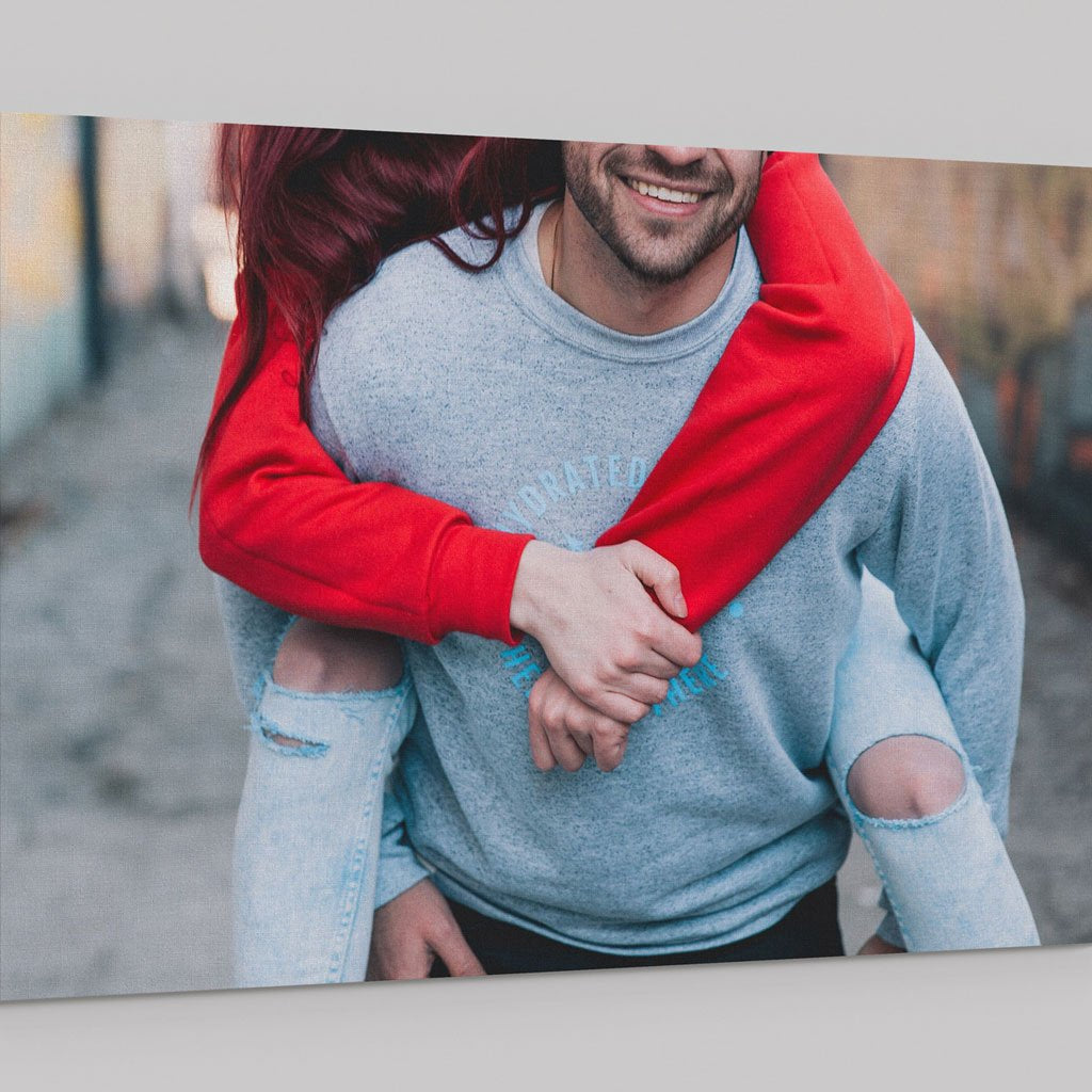 Canvas Stretched Wooden Frame Painting-Meri Deewar custom Premium Wall Art Canvas by MeriDeewar