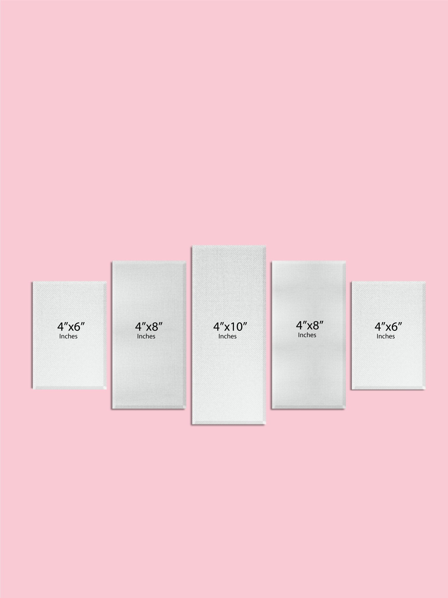 Canvas Wall Collection - Thirteen canvas wall collection Premium Wall Art Canvas by MeriDeewar