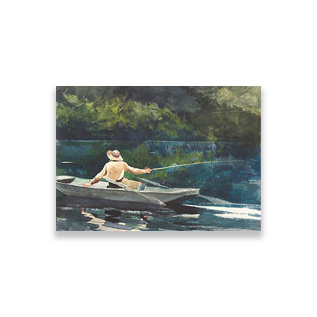 Casting Number Two painting -Meri Deewar 3 : 2 Horizontal Premium Wall Art Canvas by MeriDeewar