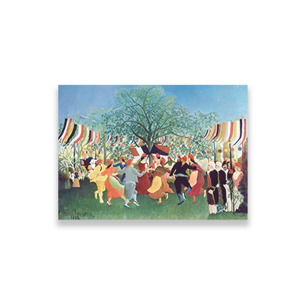 Centennial of Independence painting - Meri Deewar 3 : 4.2 Vertical Premium Wall Art Canvas by MeriDeewar