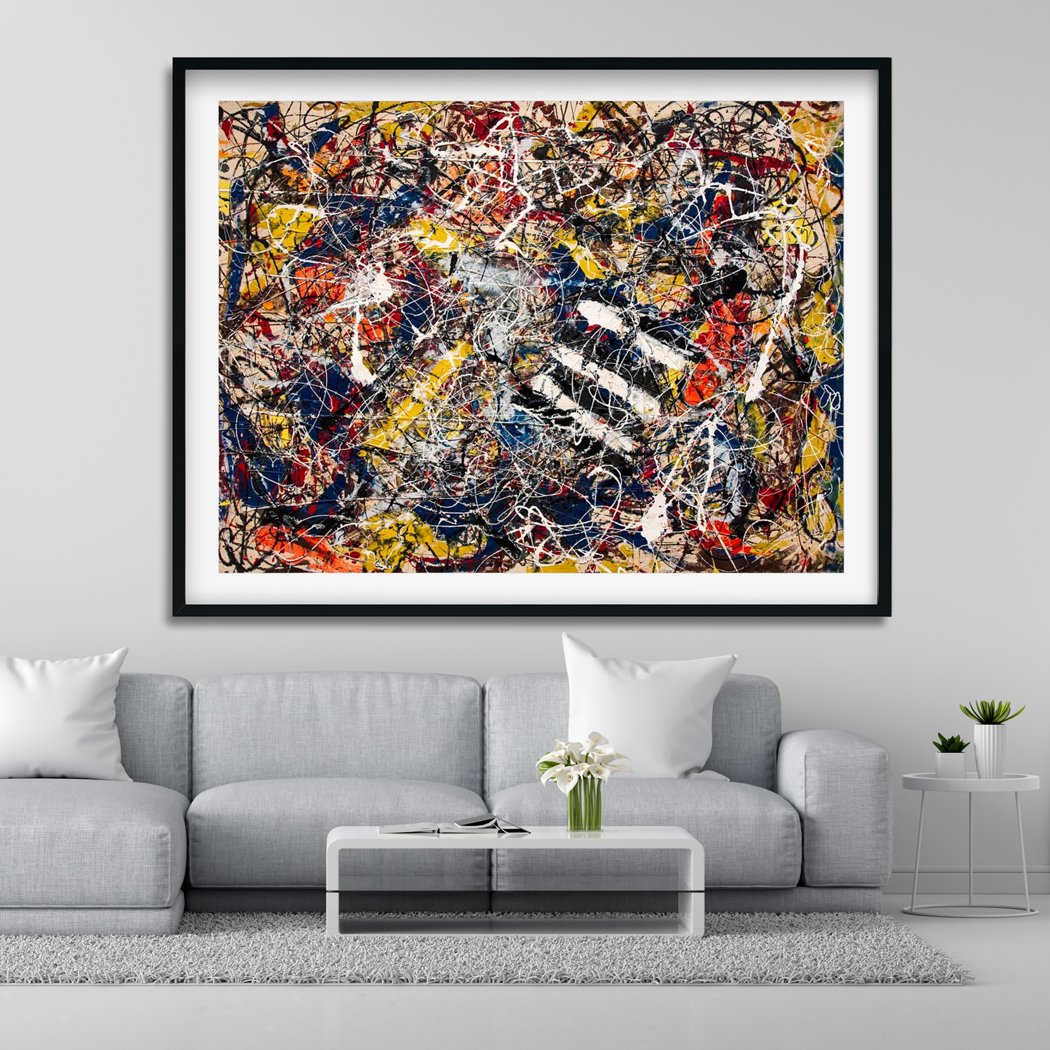 Convergence-Meri Deewar Painting - Meri Deewar 3 : 2 Horizontal Premium Wall Art Canvas by MeriDeewar