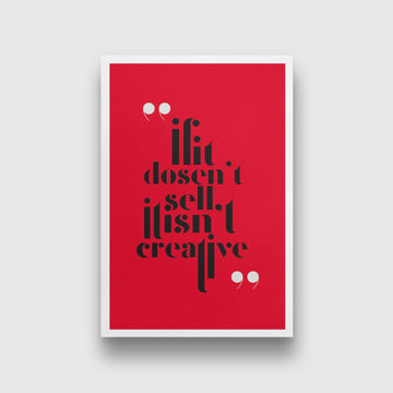 Creative Typographic Art Painting - Meri Deewar 2 : 3 Vertical Premium Wall Art Canvas by MeriDeewar
