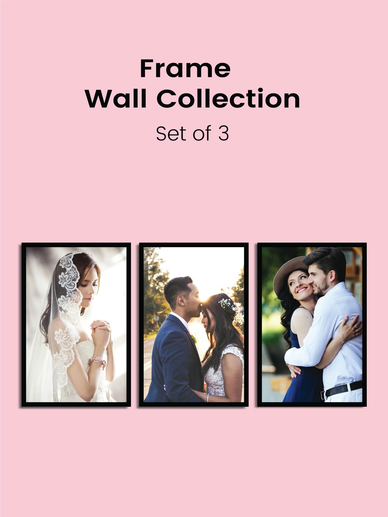 Framed Wall Collection - One Framed Wall Collection Premium Wall Art Canvas by MeriDeewar