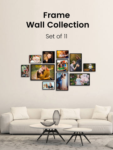Framed Wall Collection - TwentySeven Framed Wall Collection Premium Wall Art Canvas by MeriDeewar